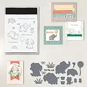 2025 Stamps and Dies, Stamps and Dies for Card Making, Art Crafts Die Cutting Machine for DIY Easter Mother's Day Various Festivals Album Handbook Birthday Greeting Card (472)