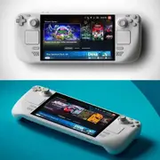 Brand New Valve Steam Deck OLED Gaming Console Limited Edition 1TB - White