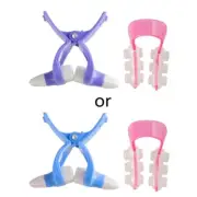 2pcs/set Fashion Nose Up Shaping Shaper Lifting Bridge Straightening Nose Clip