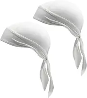 [COLLBATH] Breathable Quick Dry Sports Riding Cap for Outdoor Activities Lightweight Sunscreen Hat for Hiking Climbing Running and Cycling White