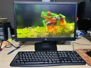 HP V223 21.5" business class 1080p LED monitor