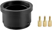 M42 to 1.25 Inch Three Screw Locking M42 Sleeve Telescope Astronomical Accessories