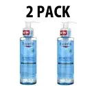Eucerin, 2 PACK, Hydrating Cleansing Gel + Hyaluronic Acid, 6.8 fl oz (200 ml)