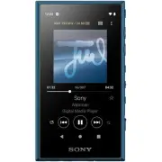 Sony Walkman 32GB A Series NW-A106 MP3 bluetooth / Android equipped microSD Blue