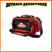 Berkley Medium Tackle Bag With 2 Tackle Trays