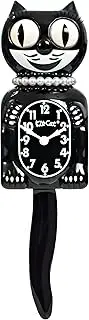 Classic Black Lady Kit-Cat Klock