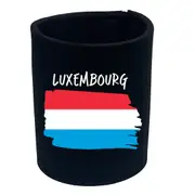 Luxembourg Country Flag Nationality - Stubby Holder