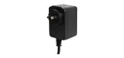 12V AC 1A Compact Power Adapter with 2.1mm plug