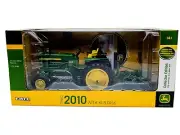 1/16 1960 John Deere 2010 Tractor with KLB Disk Collectors Edition