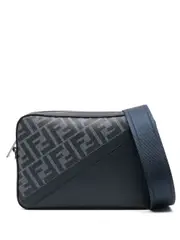 [FENDI] Fendi Diagonal cross body bag