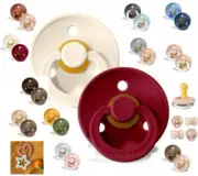 BIBS Colourful Dummy/Pacifier, Soothers/Baby Bitie/Bite/Teething Toy