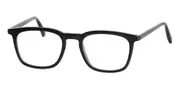 Steve McQueen STEPHEN 028 Men's Glasses Black Size 51 - Private Health Rebate - Blue Light Block Available