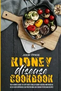 在飛比找博客來優惠-Kidney Disease Cookbook: The U