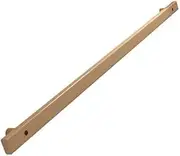 handrails Wooden Handrail Stair Railing Staircase Handrails Wall Mount Stair Handrails Non-Slip Support Stair Railing for Stairs Indoor Outdoor,Complete Kit(Size:140cm/55.1in)