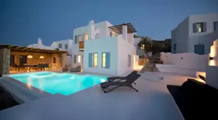 Villa in Ornos with private pool by Diles Villas