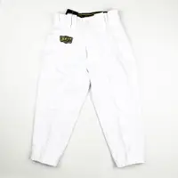 在飛比找蝦皮購物優惠-ZETT BUPT-1077 白色7分棒球褲 少年棒球褲 幼