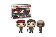 Funko Pop Stranger Things Robin, Steve & Vecna 3pack Vinyl Figure