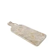 J.Elliot Home Harrington 50x20cm Serving Paddle Board - Whitewash