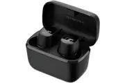 Very Good Sennheiser CX Plus True Wireless Earbuds - Black