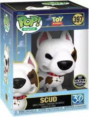 SCUD Toy Story Funko Pop Digital NFT Redemption Presale