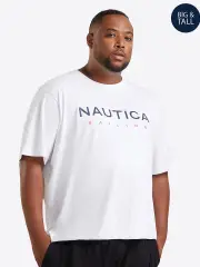 European Size Big & Tall Jax Tee