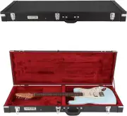 Wooden Hard-Shell Cases Electric Guitar Case Super Thick Fit ST/TL (EG)