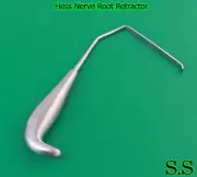 HESS NERVE ROOT RETRACTORS SURGICAL DENTAL INSTRUMENTS