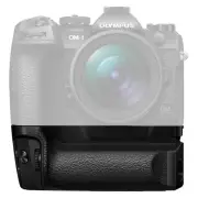 Olympus OM System HLD-10 Vertical Battery Grip for OM-1
