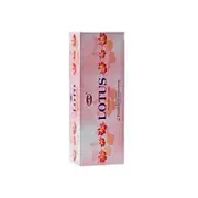 HEM Lotus Incense Sticks - 200 Sticks - Bulk Box - Fresh Batch