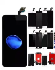 LCD Display Touch Screen For iPhone 5 5S 5C 6 Plus 7 8 Plus Replacement Parts