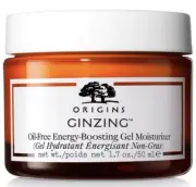 Origins GINZING Oil Free Energy Boosting Gel Moisturizer Full Size 1.7oz / 50ml