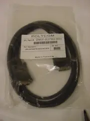 NEW - POLYCOM 2457-23793-001 CABLE 10 FT