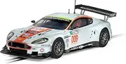 [Scalextric] Aston Martin DBR9 ROFGO Gulf Edition #009 Dirty Livery 1:32 Slot Race Car C4316