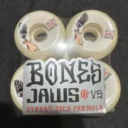 Bones Pro Jaws Homoki Biotics Street Tech Formula Wheels STF V5 83B Size 55 mm