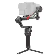 DJI RS 4 Pro 3-Axis Gimbal Stabilizer for DSLR & Cinema Camera Can NEW!