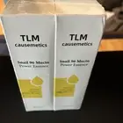 TLM Causemetics Snail 96 Mucin Power Essence Korean Skin Care. 2X