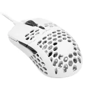 Cooler Master MasterMouse MM710 Optical Mouse, Matte White