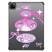 iPad Pro 11-inch (3rd/4th gen) iPad Impact Case Ribbons And Love