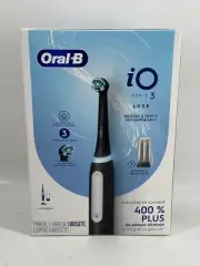 Oral-B iO Series 3 Luxe Rechargeable Toothbrush New