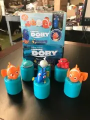 Finding Dory Mash'em Series 1 *NEW OB* *YOU CHOOSE*