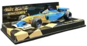 Minichamps 1/43 Renault F1 Team R23 Fernando Alonso 2003 400030008