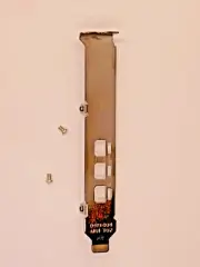 Nvidia 0419-084 Full Height ATX HIGH PROFILE Bracket for Quadro P400 T400