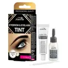 Joanna Henna Tint Black Cream Eyebrow Eyelash Dye Tinting Lash Full Kit 15ml