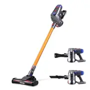 Devanti Handheld Vacuum Cleaner Bagless Cordless 1