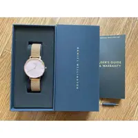 在飛比找蝦皮購物優惠-Daniel Wellington 手錶 Petite Me