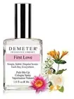 Demeter Fragrance 'First Love' Eau de Toilette 1oz Glass Bottle Perfume NEW
