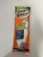 Odor Eaters Comfort Cushions Without Crowding 3 Pair Economy Pack