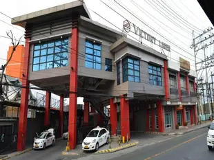 格蘭披治伊克諾特爾帕薩飯店Gran Prix Econotel Pasay