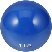 GANAZONO Weighted Sand Ball for Baseball Pitching and Hitting Soft Training Ball and Versatile Fitness Portable Exercise Tool