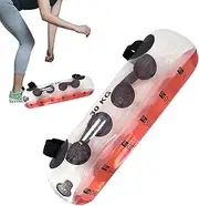 Aqua Ball, Heavy Bag Aqua Ball Gym Water Weight, Multi-Functional Balance and Core Trainer Aid Equipment for Swings, Stretches